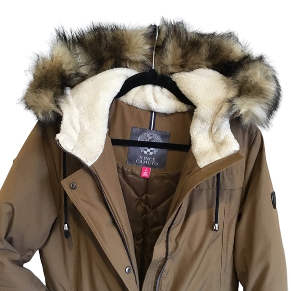 Vince Camato winter coat - Picture 2 of 3